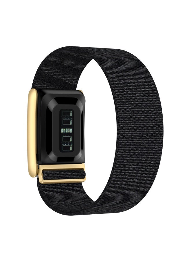 TEMPO Nylon Sport Band Compatible with WHOOP 5.0 One & Peak, Breathable Nylon Adjustable Waterproof Replacement Wristbands Straps with U Shaped Connector | NOT for Gen 4 - Image 2